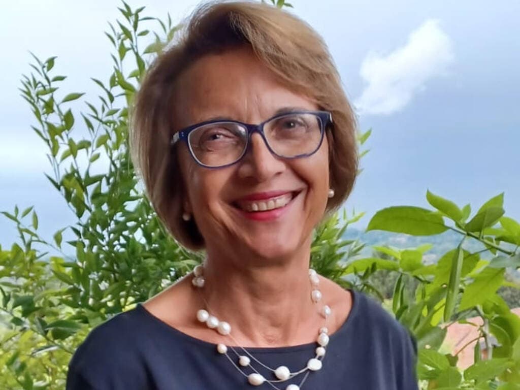 Docente per sempre: per Daniela Fiorillo anche dopo la pensione la scuola rimane nel cuore