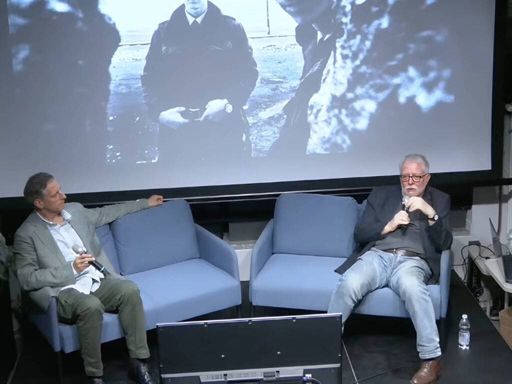 La Focale porta Livio Senigalliesi, fotoreporter antropologo, sul palco di Materia