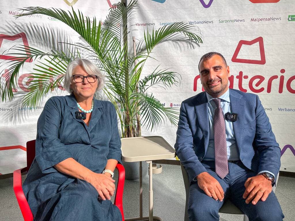 Un’anima varesina per un’impresa nazionale: Summeet inaugura “Materia di Impresa”