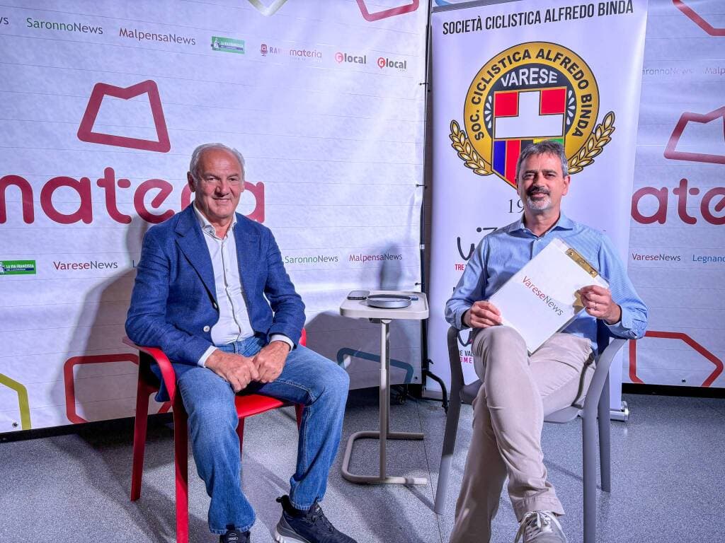 Renzo Oldani racconta la Tre Valli Varesine: «Un patrimonio di sport, storia e comunità»