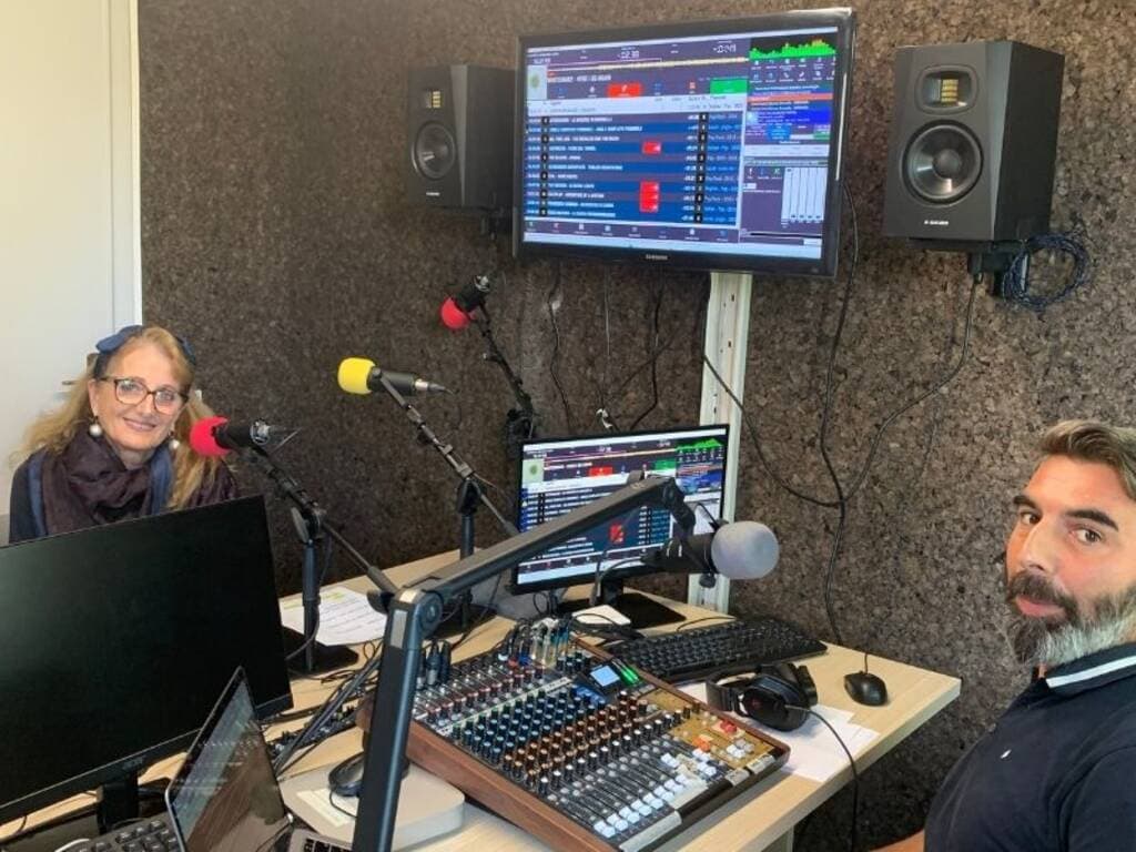 Adele Patrini a Radio Materia: «Con Caos trasformiamo la paura in forza, la voce dei pazienti è terapeutica»