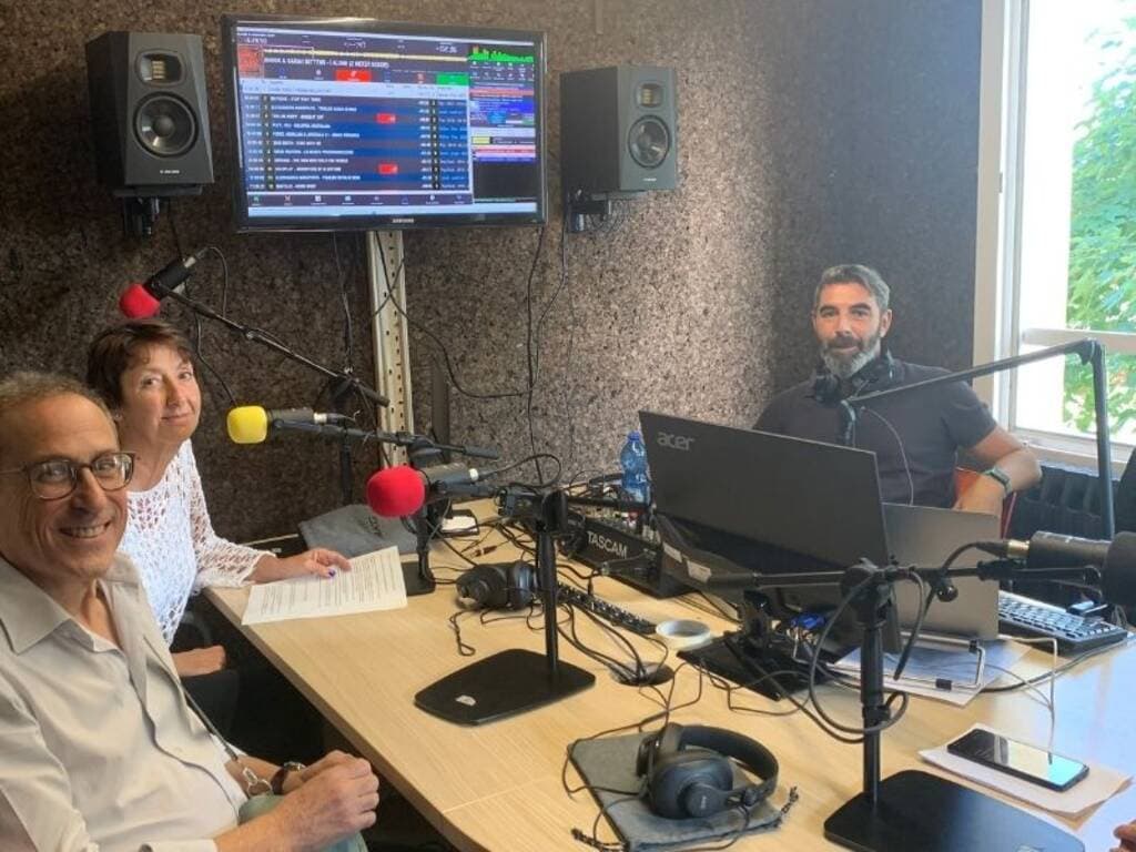 A Radio Materia l’associazione “Amici di Gulliver”: il volontariato che sviluppa comunità e speranza