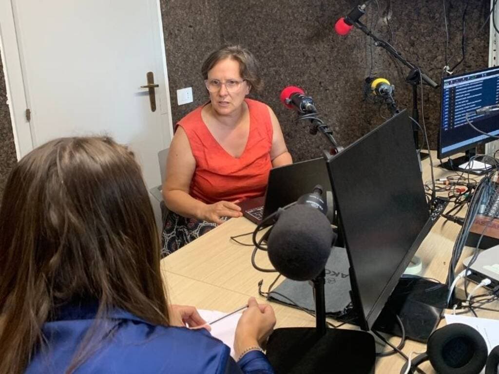 “Difendiamo l’ambiente partendo dalle persone”: l’associazione Legambiente Varese si racconta a Radio Materia