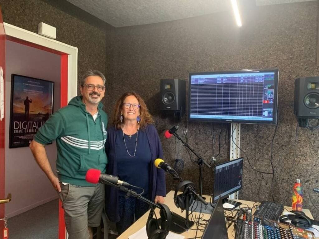 Polha Varese, una storia di sport e inclusione. L’intervista a Daniela Colonna Preti a Radio Materia