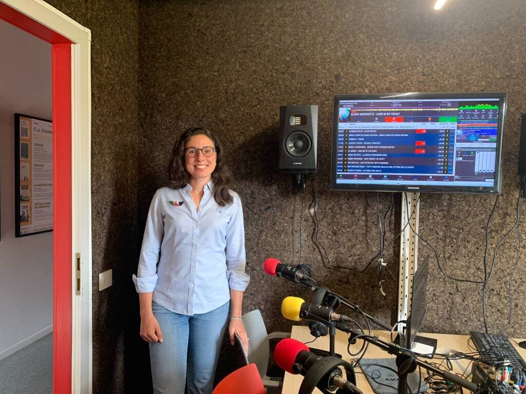 Giovani e clima: la voce di Fridays for Future a Radio Materia