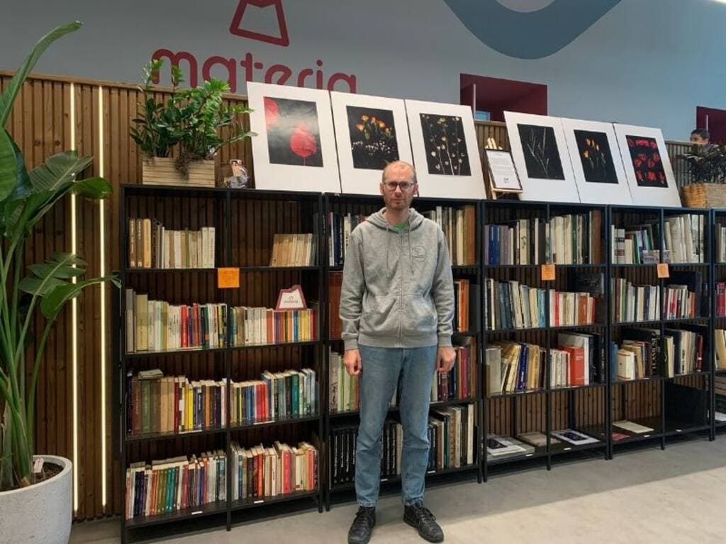 Quando un vecchio computer diventa una nuova opportunità: Nicolò Pellegatta ospite a Radio Materia