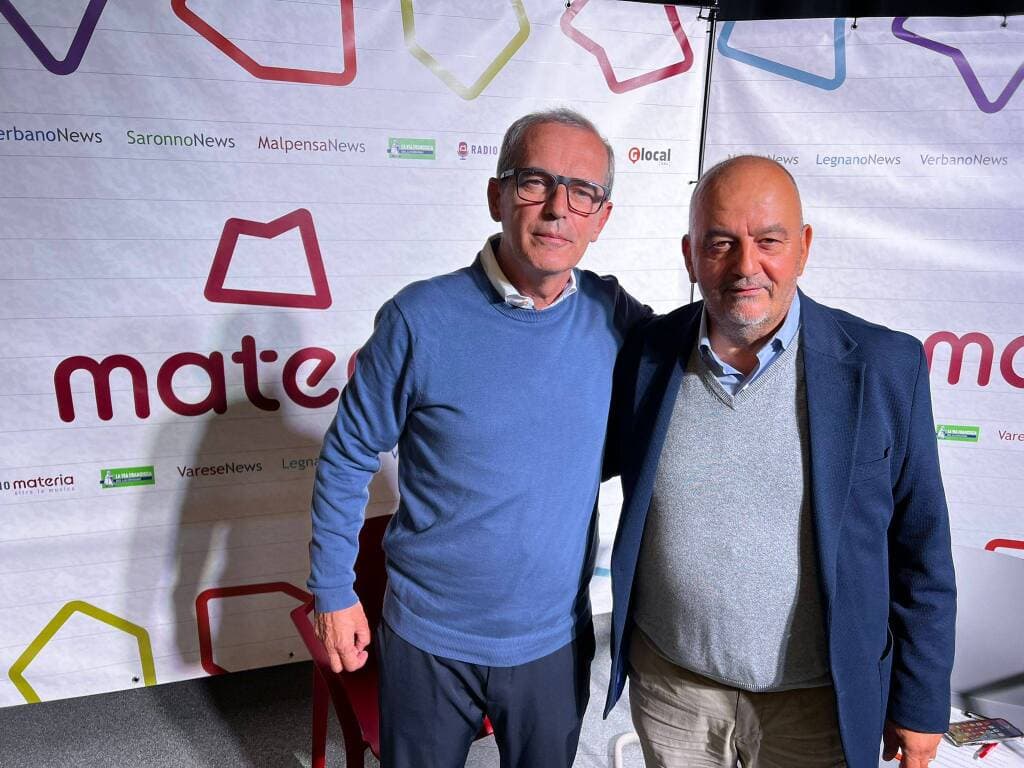 Federico Visconti inaugura “La materia del giorno”