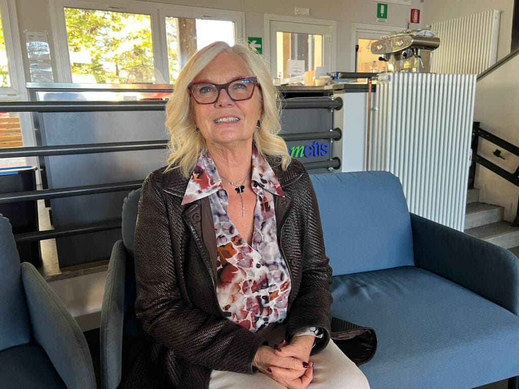 Angela Ballerio: “Così abbiamo trasformato il dolore per la perdita di nostro figlio in forza per gli altri”