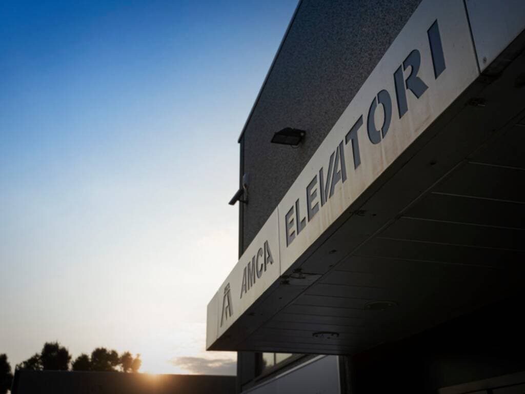 AMCA Elevatori, tre generazioni di ascensori “made in Gallarate”