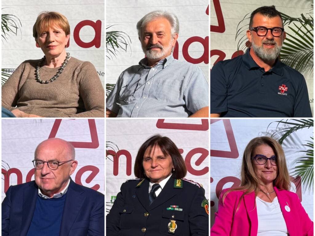 Ogni giorno un tema che ci riguarda: il programma di novembre di La Materia del Giorno