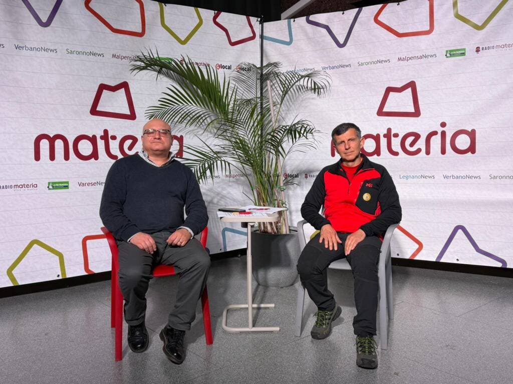 Persi o feriti in ambiente impervio, parla il Soccorso alpino di Varese: «Chiamate e restate fermi, noi arriviamo sempre»