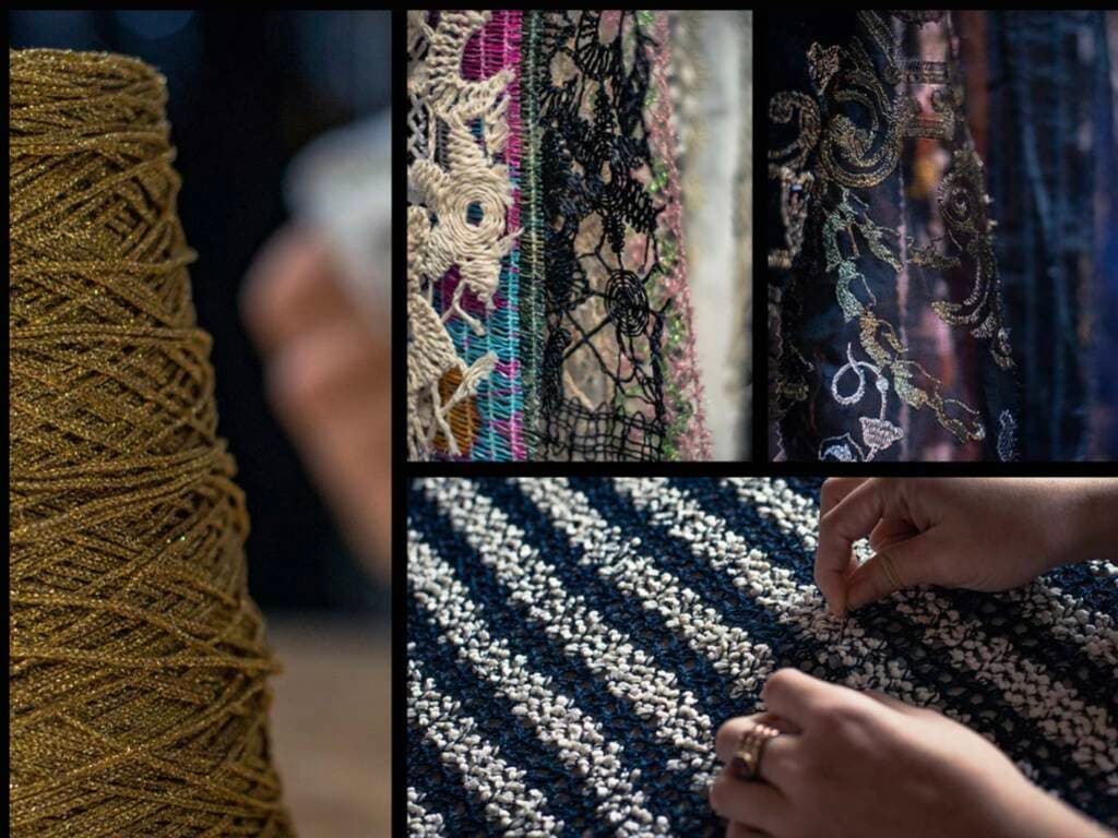 I ricami “da red carpet” arrivano da Gallarate