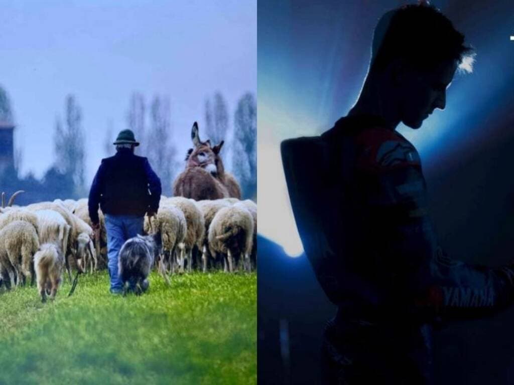Meazza e Soldano, due sguardi a confronto: la fotografia tra lentezza e velocità