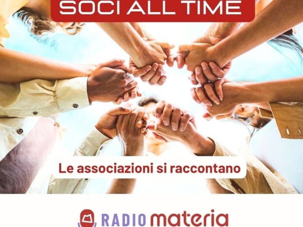 Soci All Time si prende una pausa: la trasmissione torna in diretta su Radio Materia da mercoledì 7 gennaio