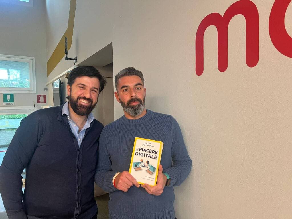 “Il piacere digitale”: come il web sta cambiando le relazioni