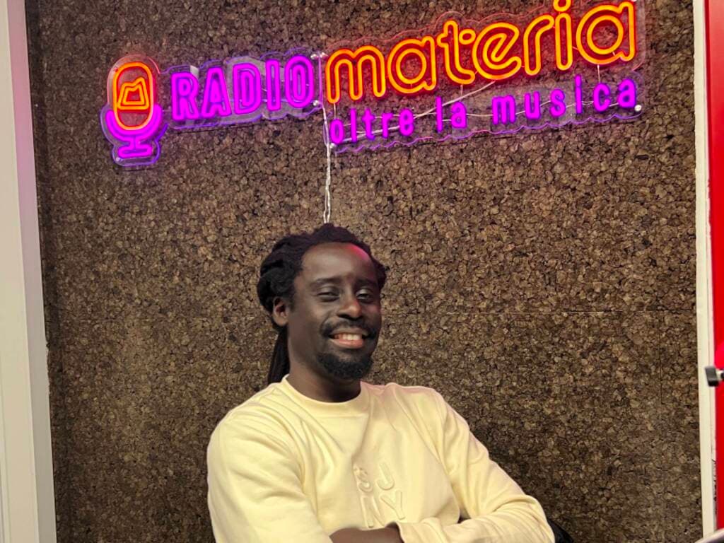 Ashraff30, da Dakar a Parabiago: il reggae come voce dei diritti umani