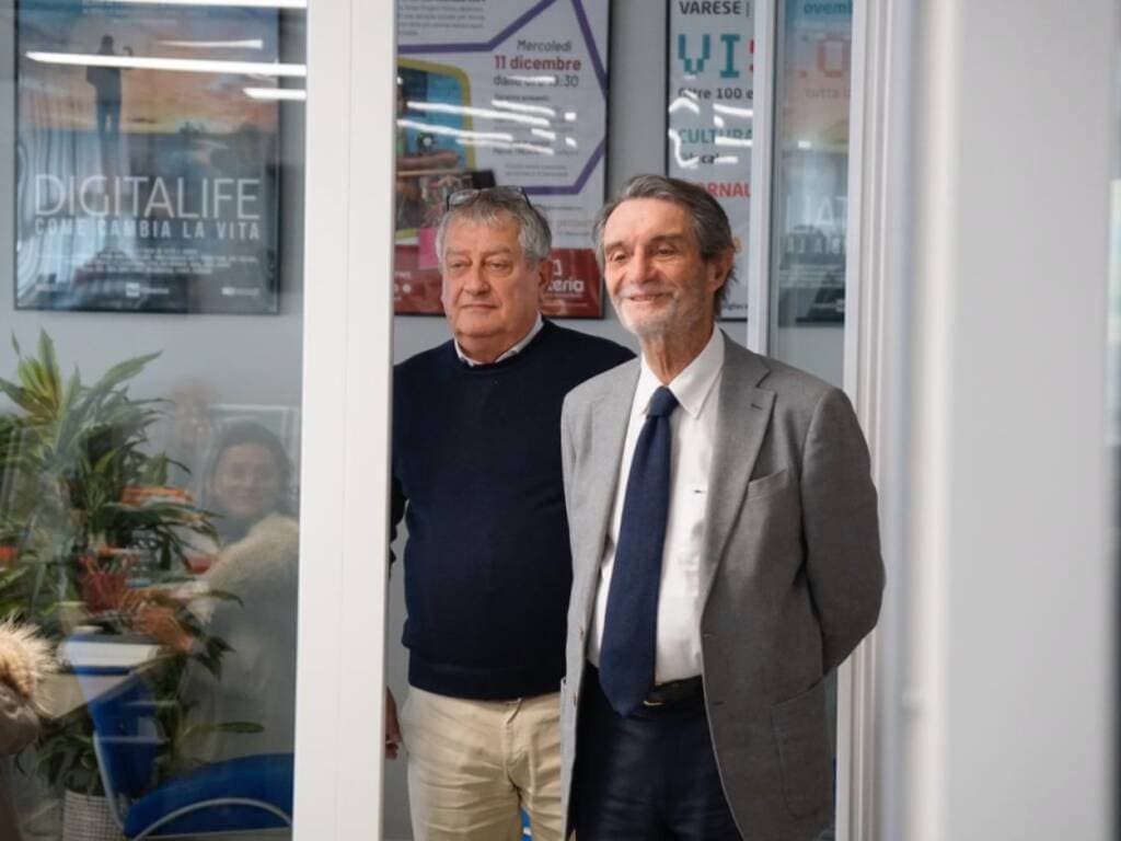 Fontana: «Olimpiadi pronte, ora il dopo. Sanità, giovani e trasporti le vere sfide della Lombardia»