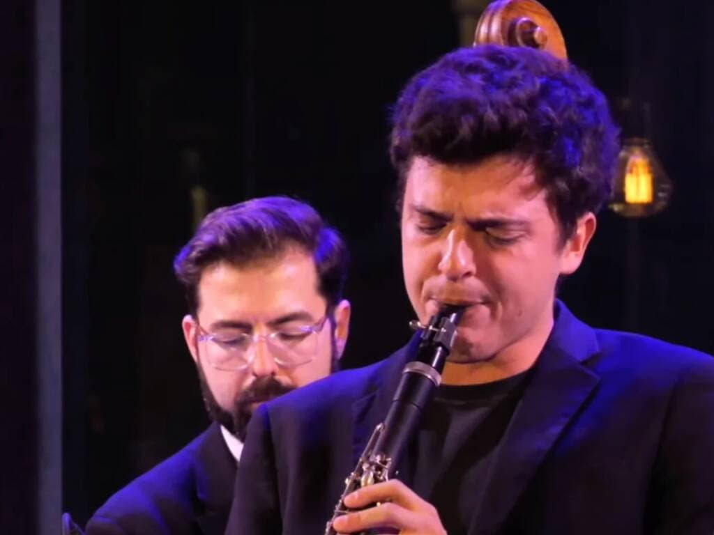 Dal liceo Manzoni ai più importanti jazz club di New York. A 25 anni Davide Sgarra ha coronato un sogno