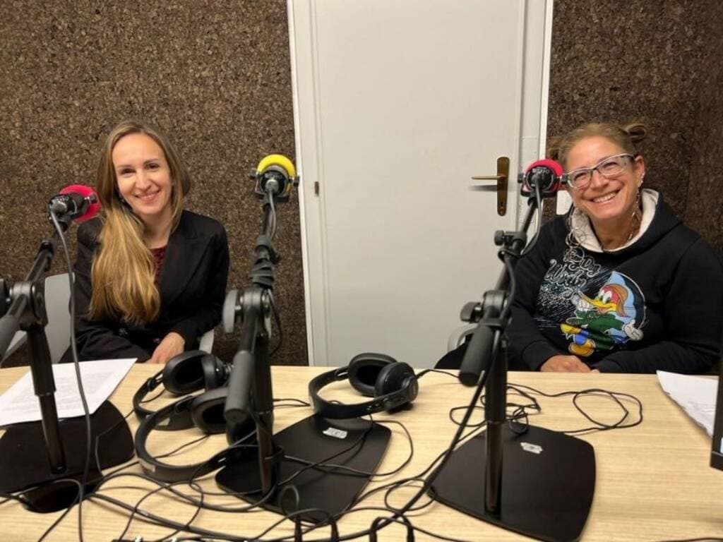 Soci All Time si tinge di musica: a Radio Materia arriva il coro anemone