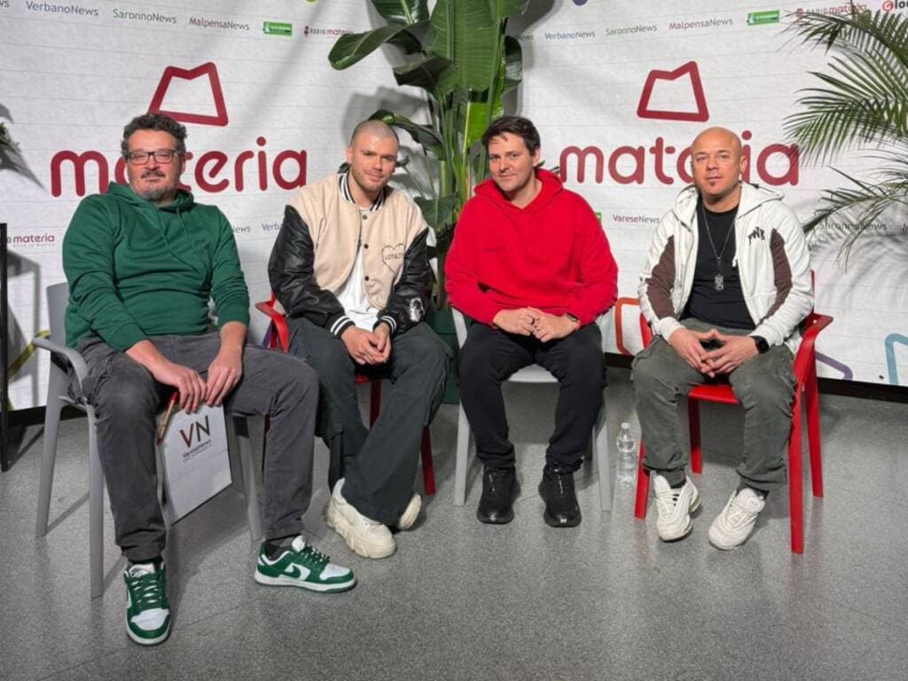 Dai video su YouTube ai palchi di tutta Italia: i Pantellas si raccontano a VareseNews