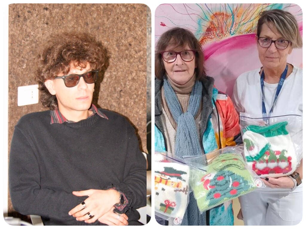 Carezze di mamma e un talento della scrittura protagonisti del venerdì di Radio Materia