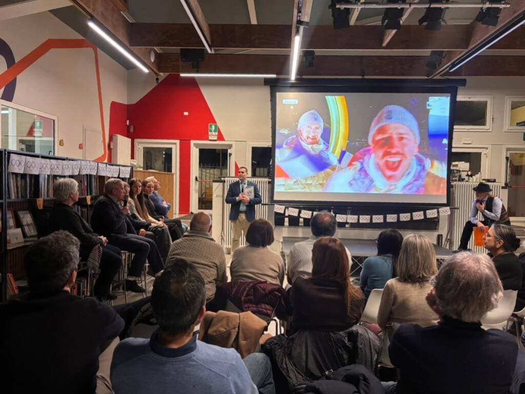 “Grazie Materia”: una serata che ha dato senso all’inaugurazione olimpica