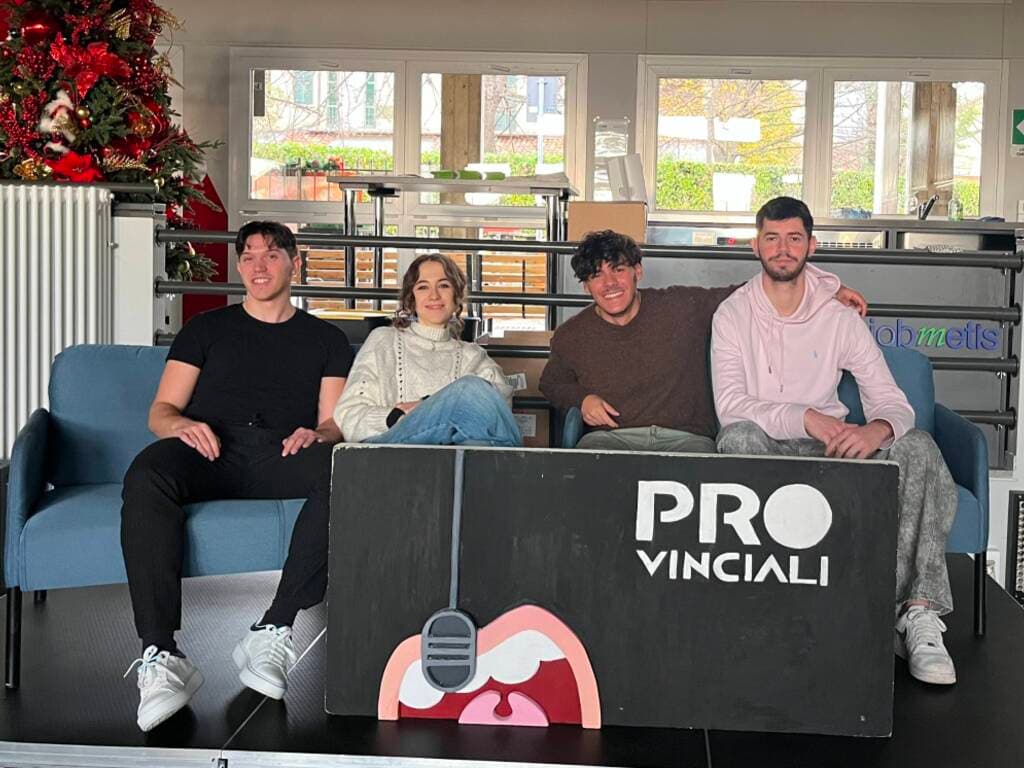 L’intelligenza artificiale ci toglierà il lavoro? Vezzfinezz ospite dei Provinciali