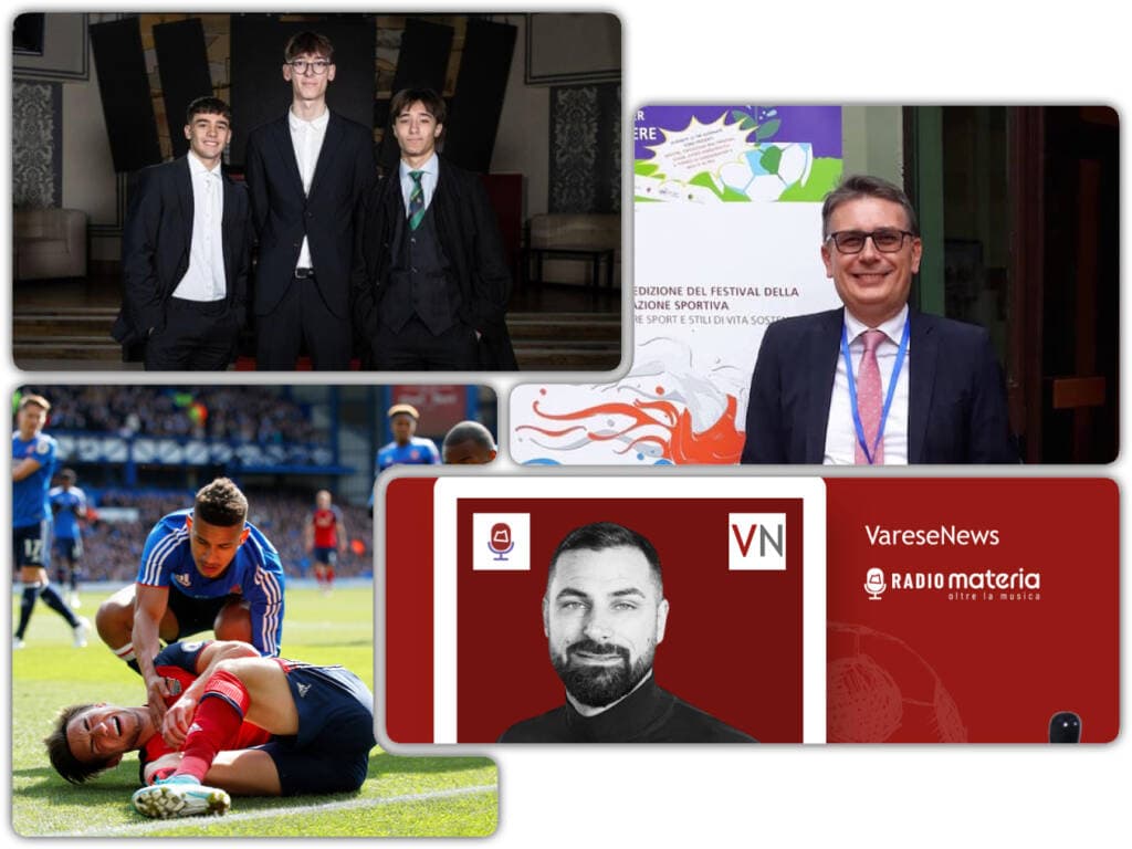 Gli appuntamenti di mercoledì su Radio Materia tra attualità, calcio, giovani e salute