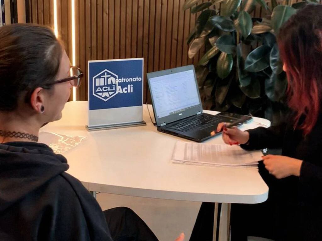 A Materia apre il nuovo sportello del Patronato ACLI