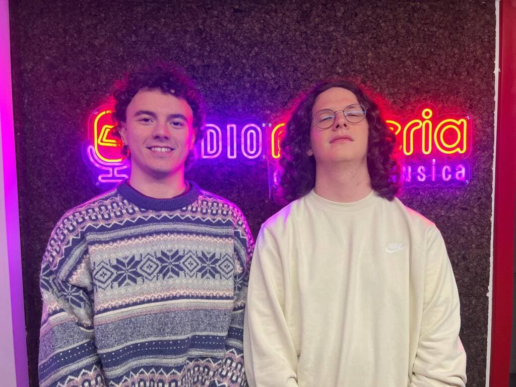 Andrea Nanni e Pietro Ossola di Filmhub 90 Varese e la nuova generazione di cinefili