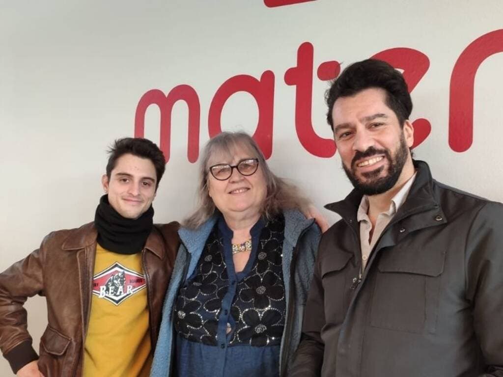 «Diffidenza verso gli stranieri nascosta e radicata, ma i giovani danno speranza», cultura e inclusione con Sharazade su Radio Materia