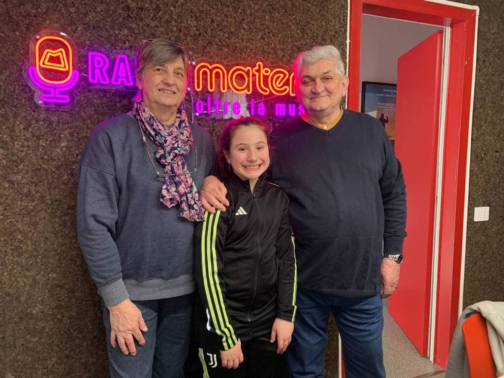 “Finché ci divertiamo, andiamo avanti”: la cultura di famiglia del Circolo Masolino da Panicale