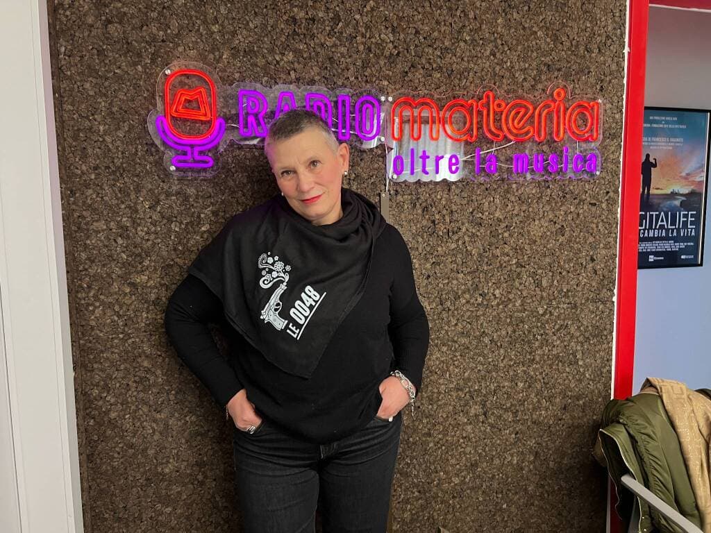 La 0048 Annalisa e la notizia del cancro: “Essere medico non è un vantaggio”