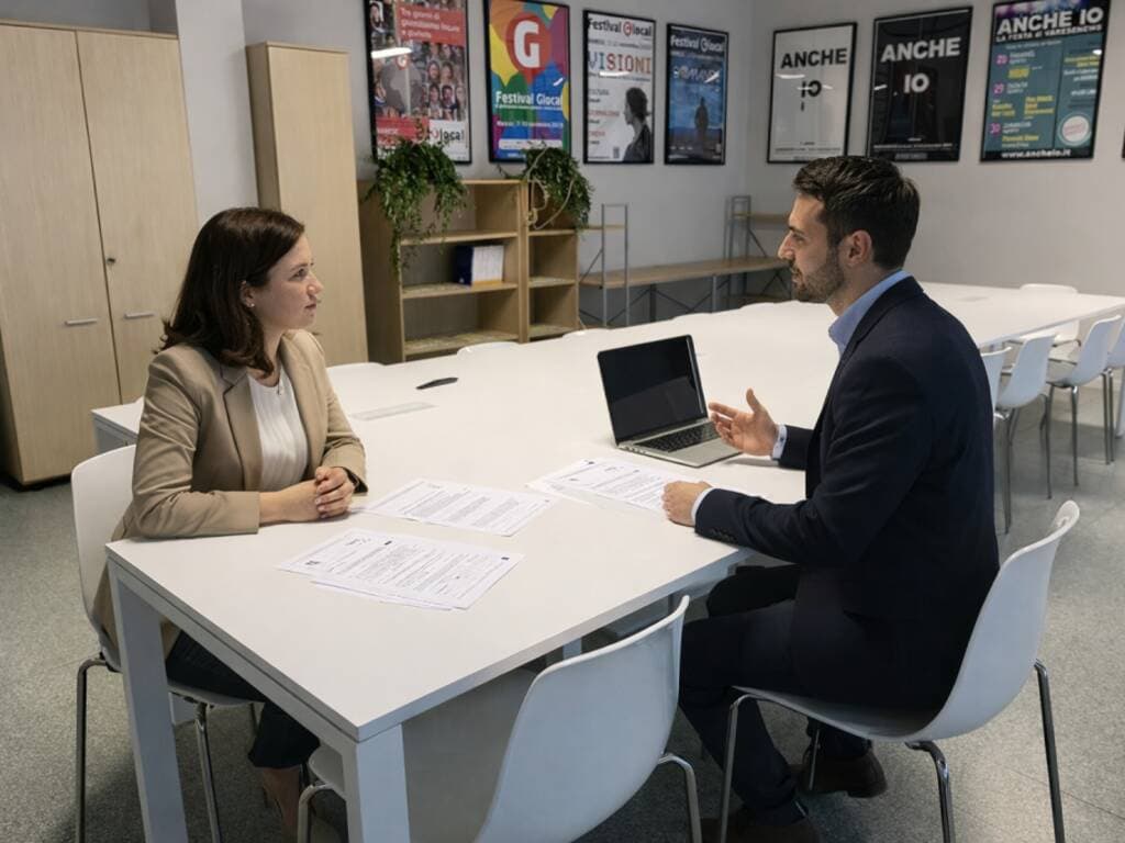 A Materia nasce lo sportello salute e benessere del Centro Beccaria