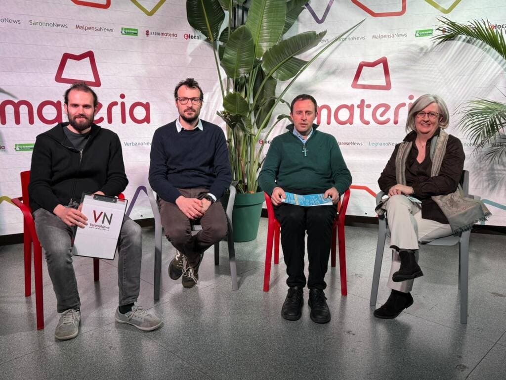 “Curiamo la vita e costruiamo la speranza”, Varese Solidale unisce le associazioni e combatte la povertà alimentare e sanitaria