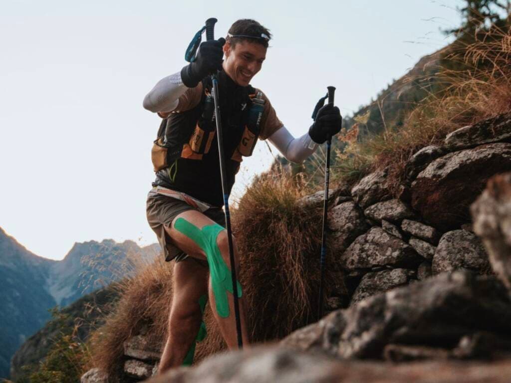 Impresa tra i giganti: Elia Frittoli racconta il suo Tor des Géants a Castronno