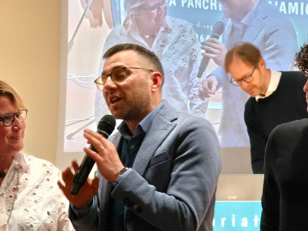 “Oltre il buio”, a Gallarate la speranza rifiorisce dopo la tempesta