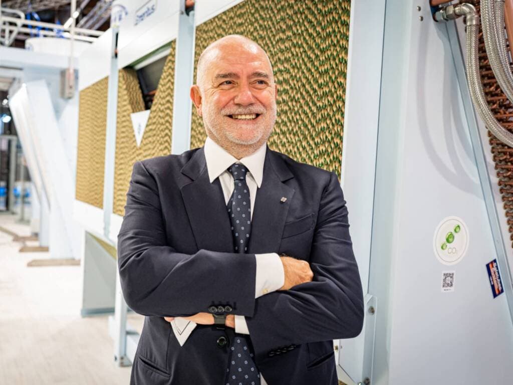 La storia di Luve, da Uboldo a 4mila dipendenti nel mondo: “Il futuro? Con Ai e cryptovalute è nei data center da raffreddare”