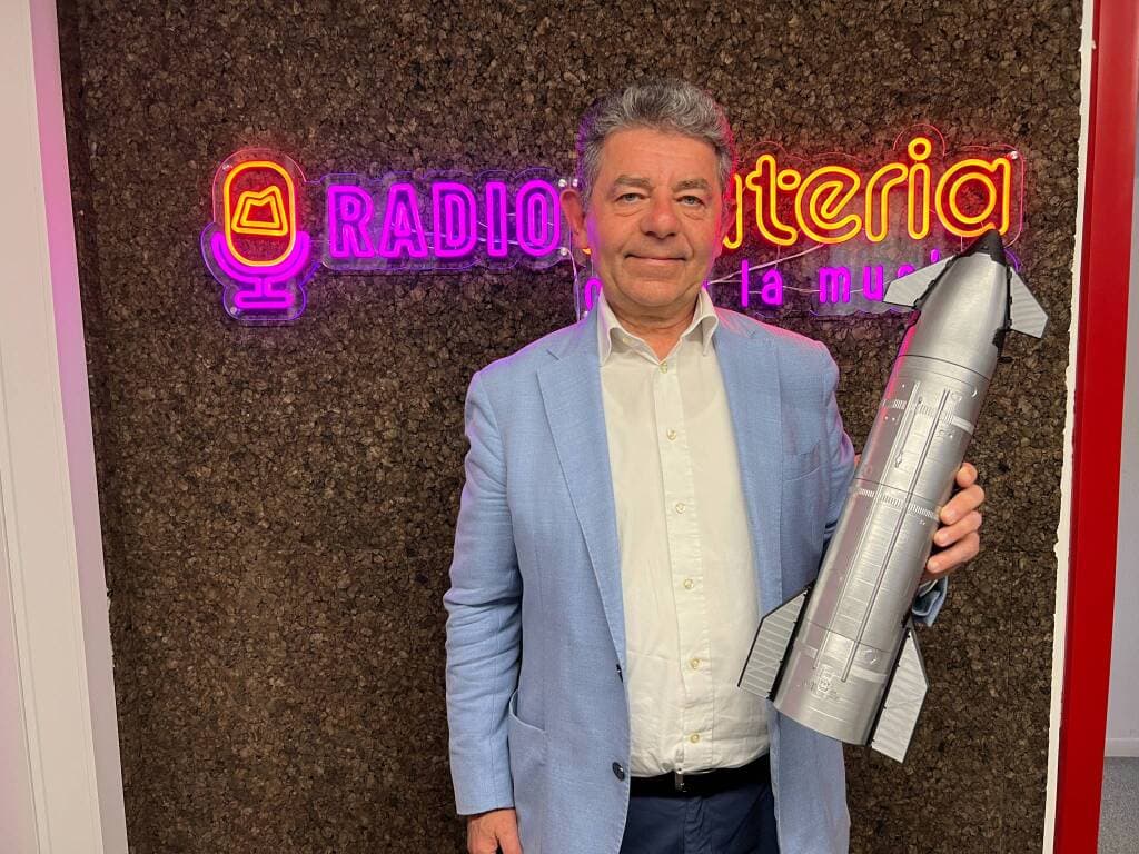 Dall’Apollo ad Elon Musk, Dario Kubler di Asimof racconta perchè non finiremo mai di stupirci dello spazio