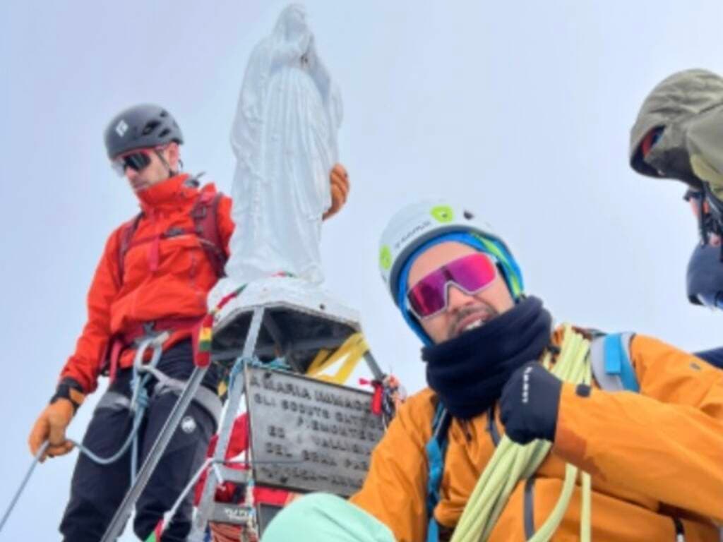 “In montagna si è ospiti”: le regole salvavita di Francesco Grienti