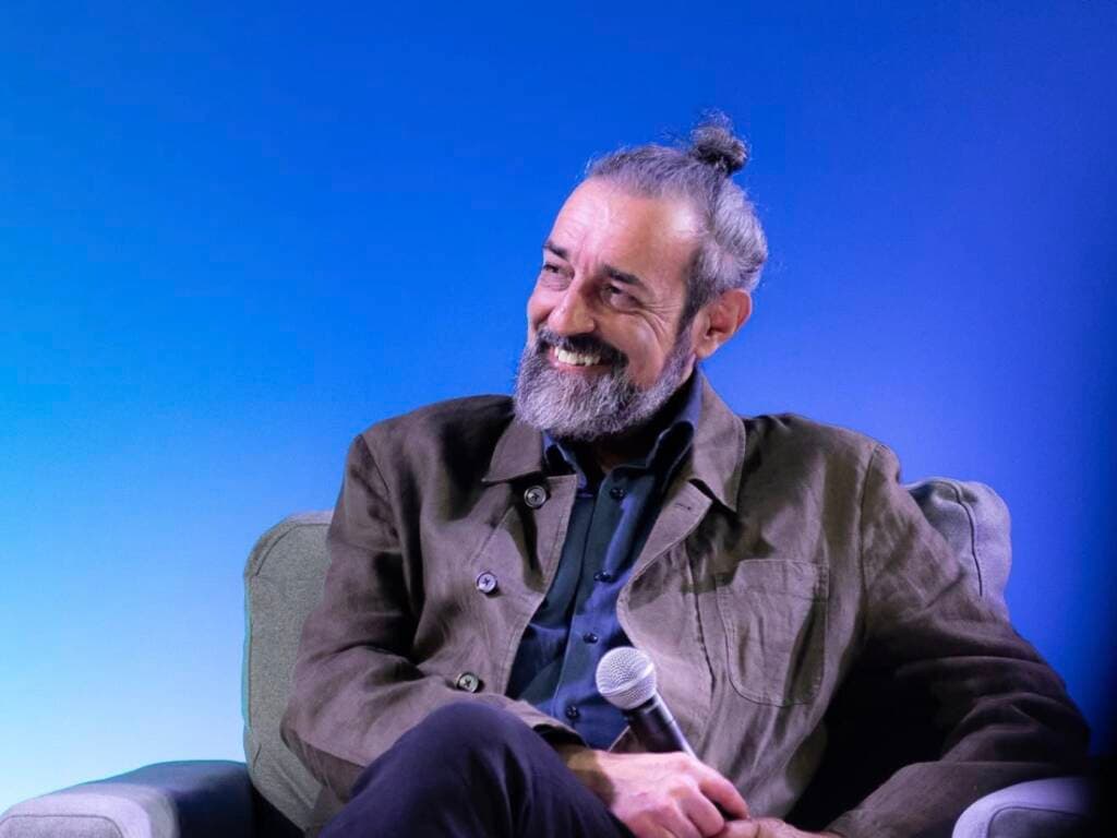Lo sguardo della Cina sull’America: Simone Pieranni a Materia per capire il mondo che cambia