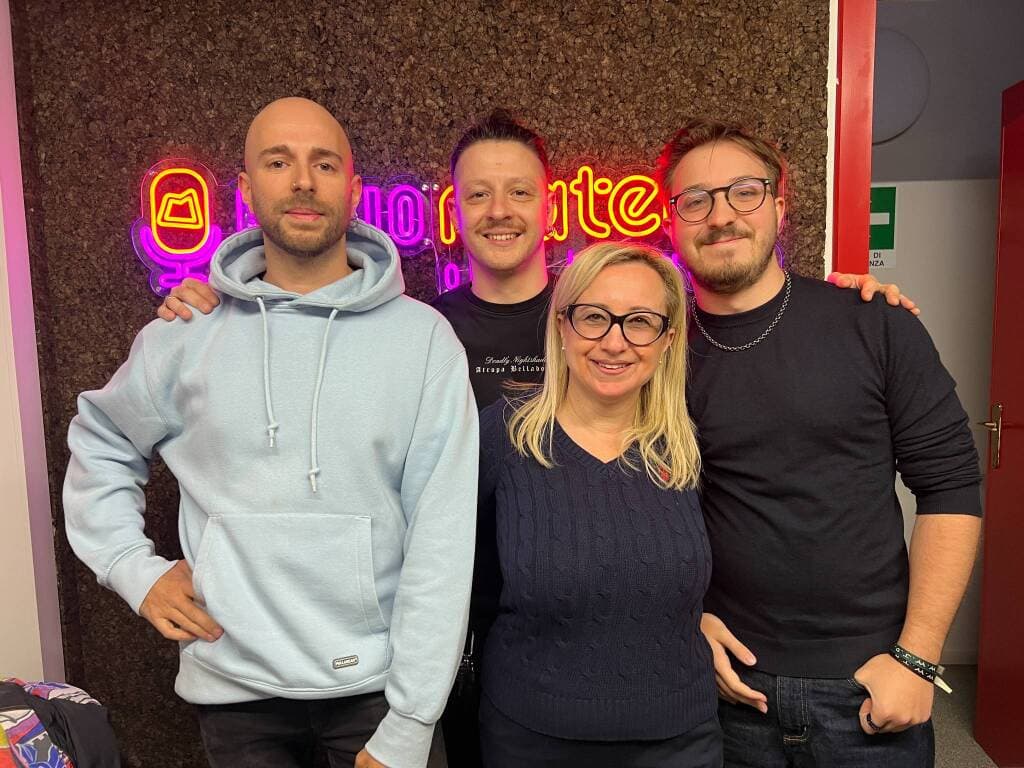 Le Bestie di Satana nel podcast “Bosco”: amici e famigliari completano il lavoro di Trivel