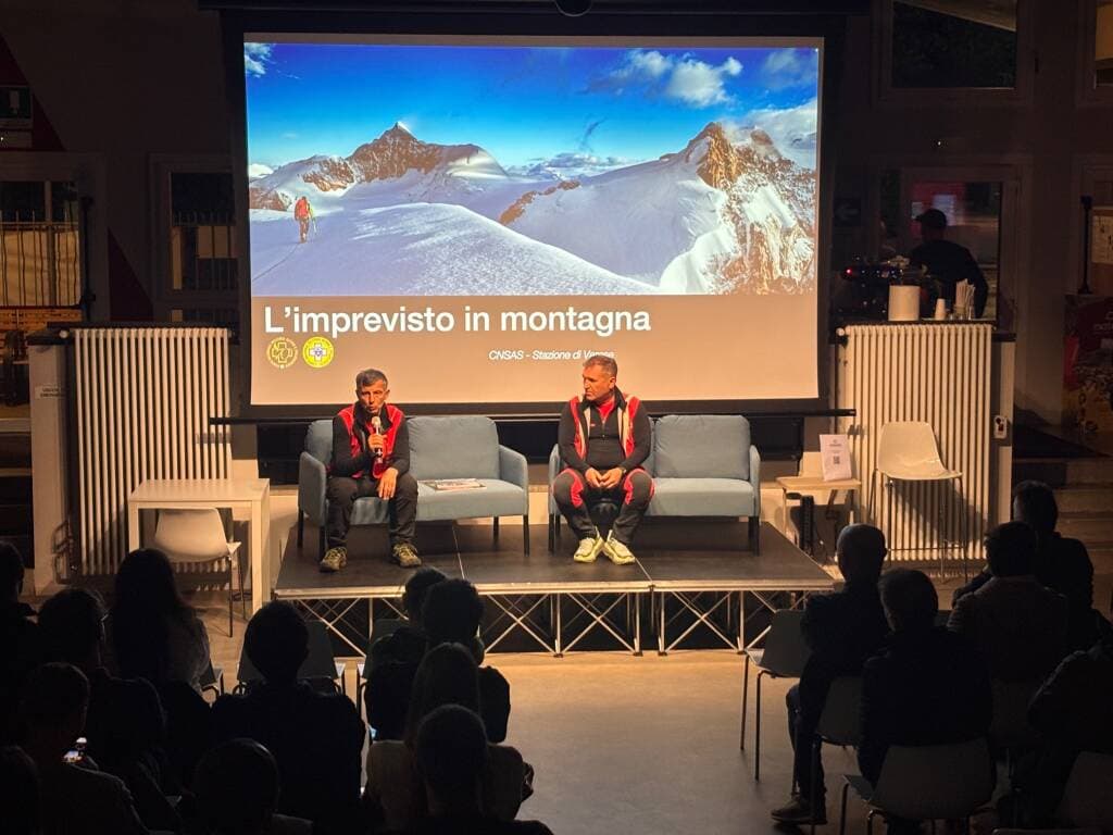 Dal fungaiolo disperso agli interventi in elicottero: le storie del Soccorso Alpino