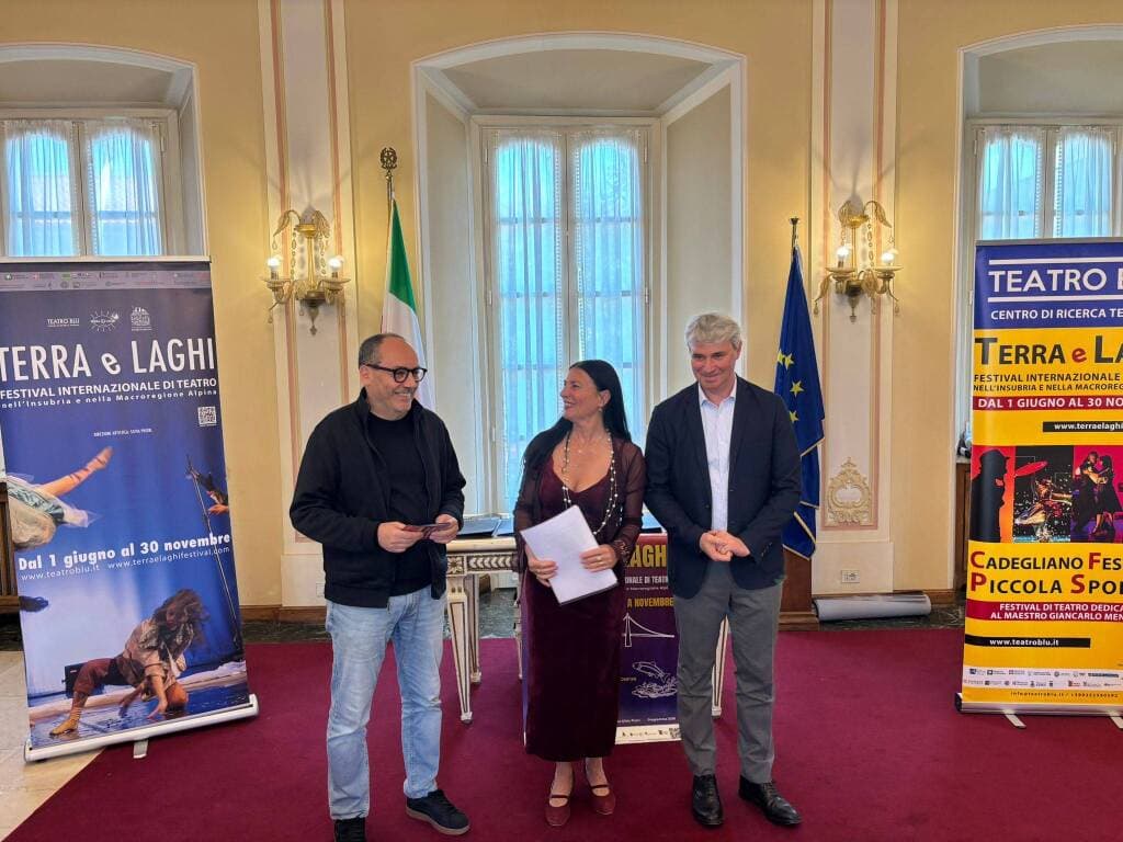 Il festival “Terra e Laghi” compie vent’anni: sette mesi di teatro per ridisegnare i confini dell’Insubria