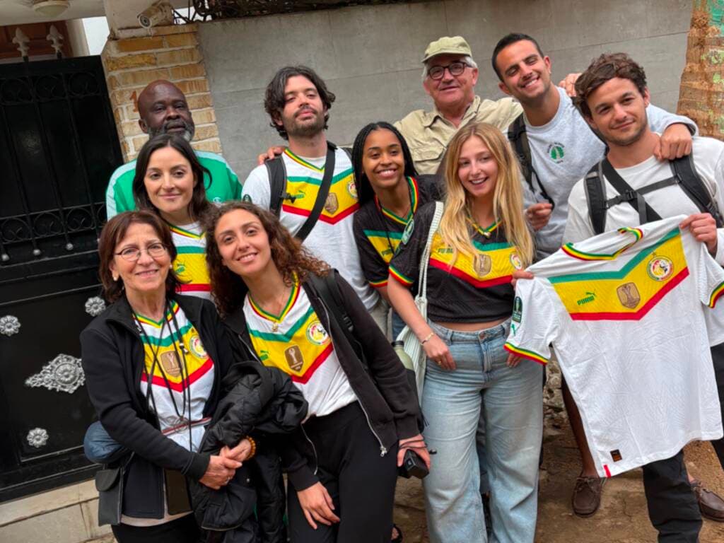 Africa occidentale, tra social e solidarietà: un incontro tra generazioni a confronto