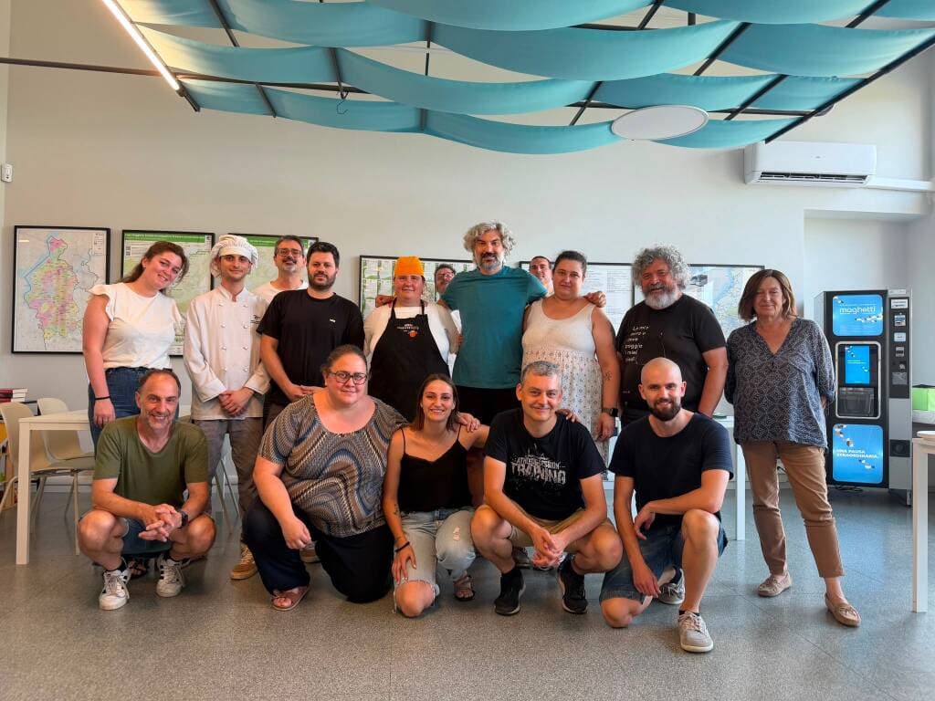Cafè21 compie 10 anni: quattro tappe per raccontare inclusione e lavoro