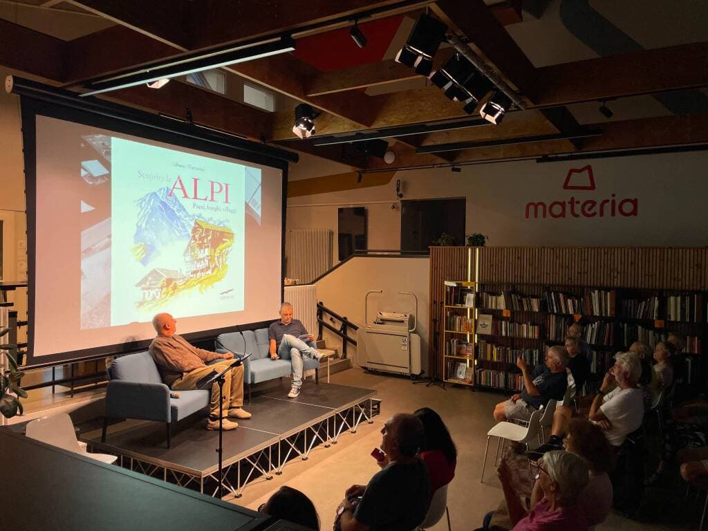 Un viaggio tra 80 villaggi nascosti dell’arco alpino, dalla Liguria al Friuli