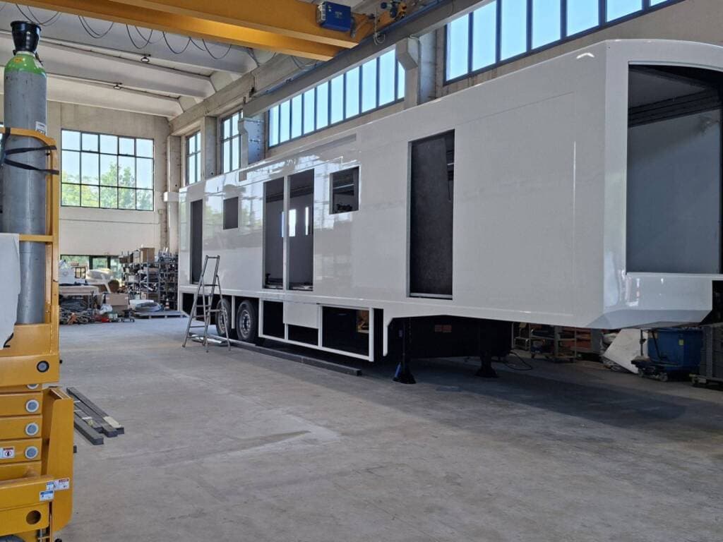 Il viaggio di Gnodi Mobile System: da un garage di Sesto Calende ai container che curano di Somma Lombardo