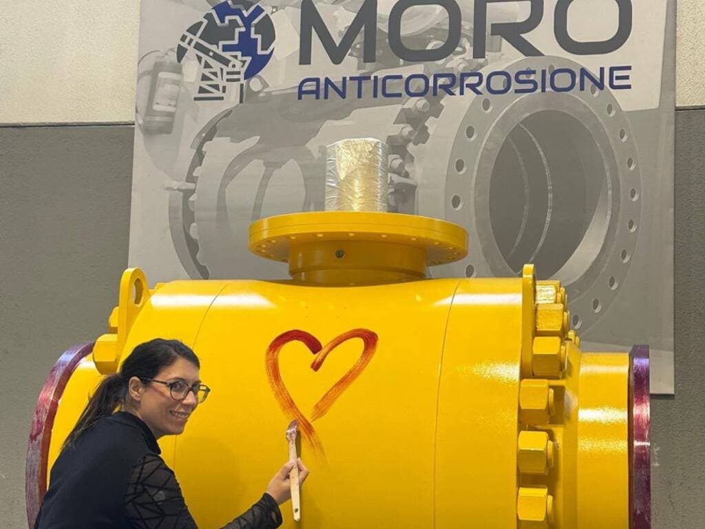 “Ti fidi? Ce la facciamo?”: la scommessa di Moira Santoro che oggi vale 2,5 milioni di euro
