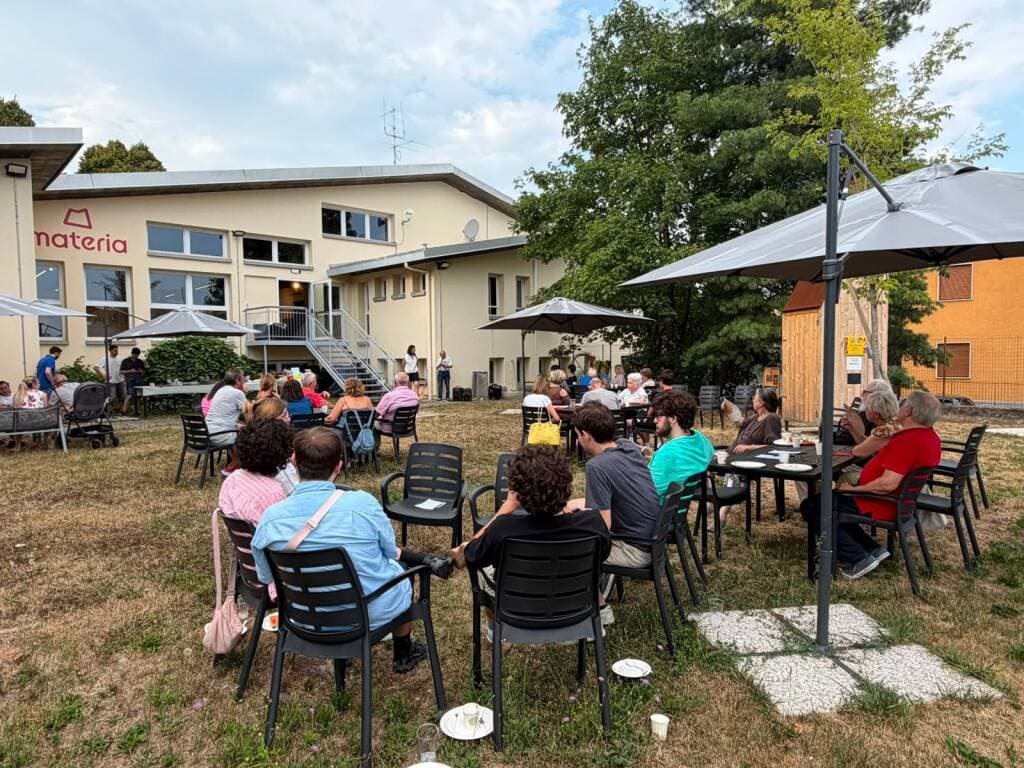 Ad agosto Materia non va in ferie: ogni sera una proposta per te